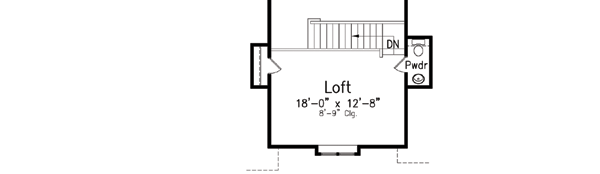 Bonus Floor Plan: 3-117