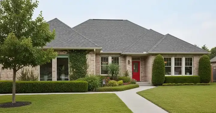 Contemporary house plans 3-170 - front exterior, 2,574 sq ft, 3 bed, 2 bath house plans | Monster House Plans