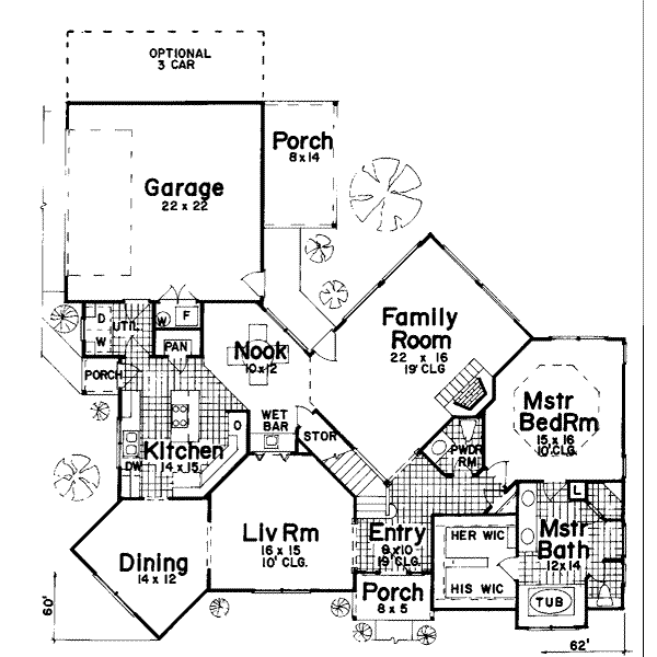 Main Floor Plan: 3-178