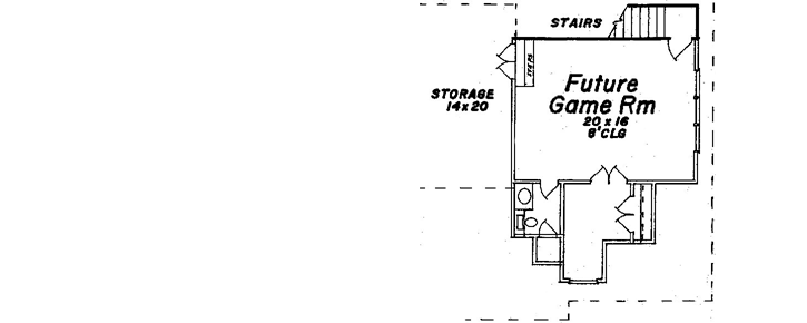 Bonus Floor Plan: 3-194