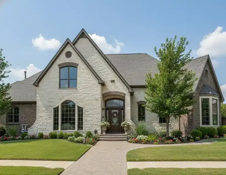 Traditional house plans 3-202 - front exterior, 3,251 sq ft, 4 bed, 3 bath house plans | Monster House Plans