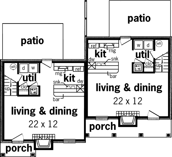 Main Floor Plan: 30-109