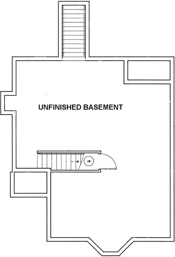 Lower Floor Plan: 30-115