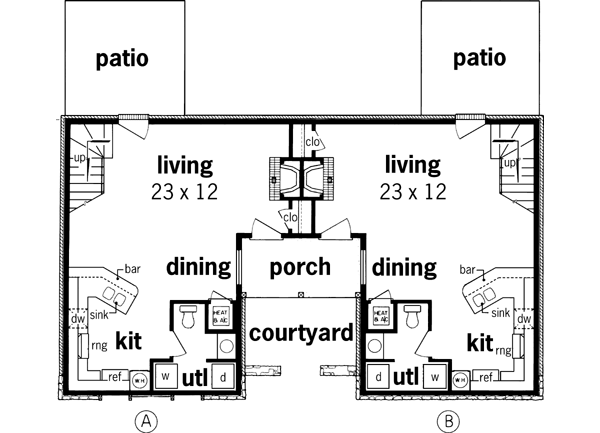 Main Floor Plan: 30-123