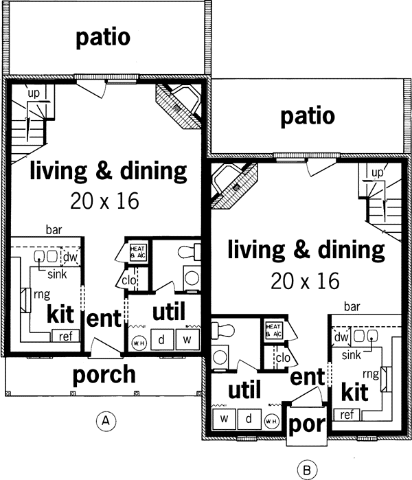 Main Floor Plan: 30-131