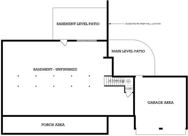 Lower Floor Plan: 30-143