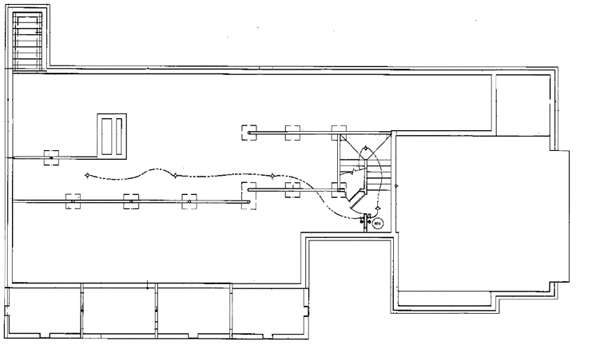 Lower Floor Plan:30-176