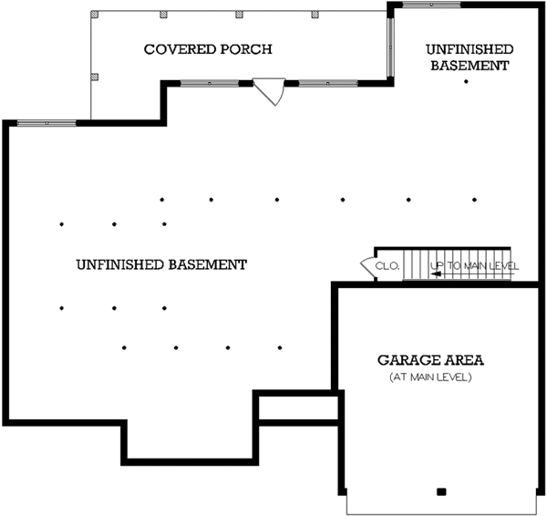 Lower Floor Plan: 30-183