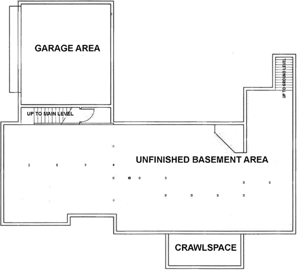 Lower Floor Plan: 30-188