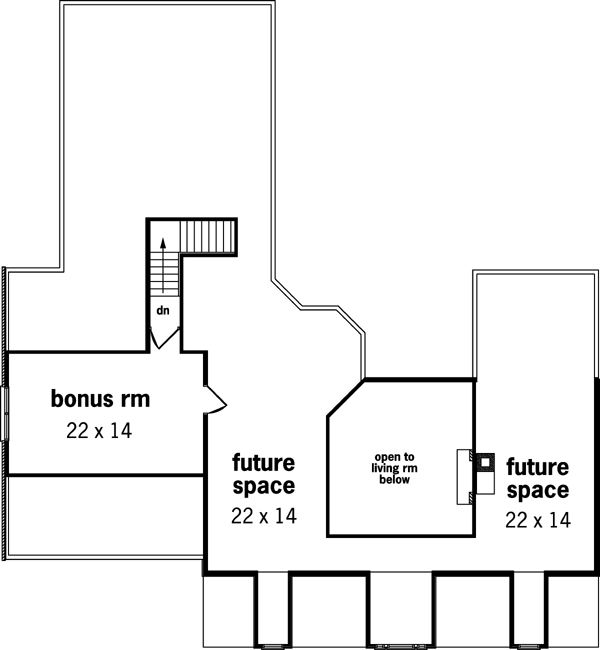 Bonus Floor Plan: 30-217