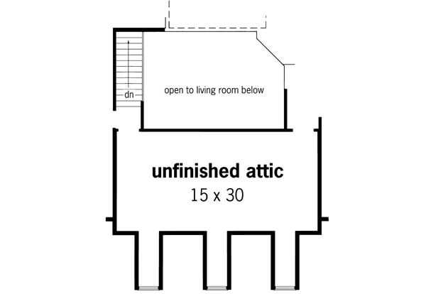 Bonus Floor Plan: 30-236