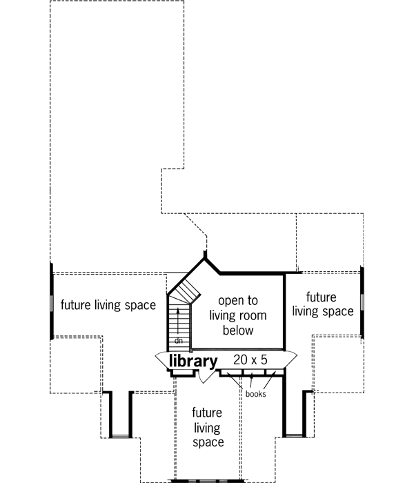 Bonus Floor Plan: 30-242