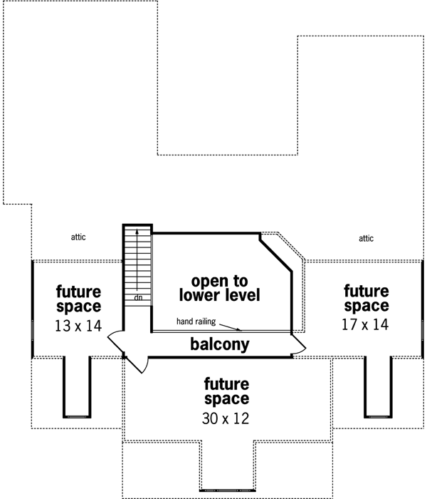 Bonus Floor Plan: 30-255