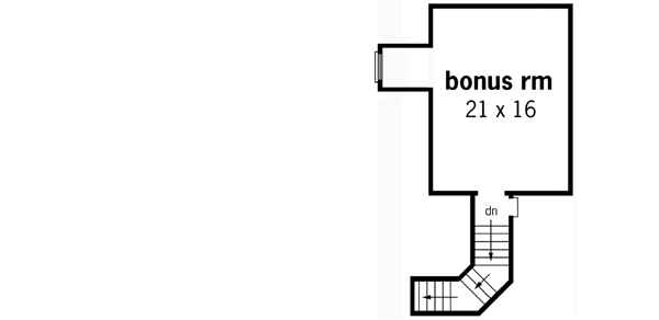 Bonus Floor Plan: 30-264