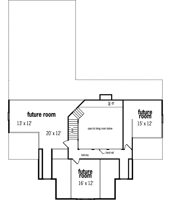 Bonus Floor Plan: 30-273