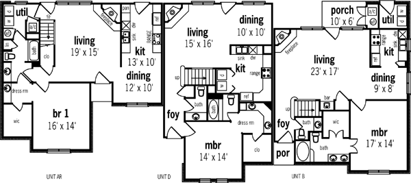 Main Floor Plan: 30-325