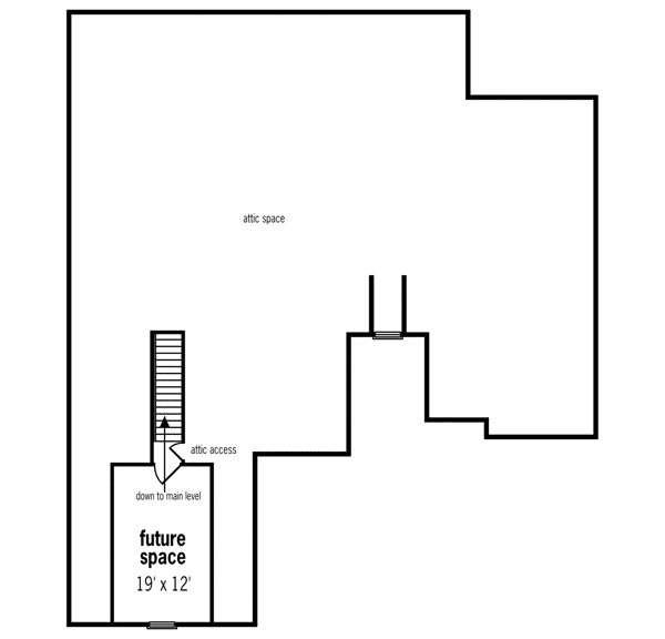 Bonus Floor Plan: 30-345