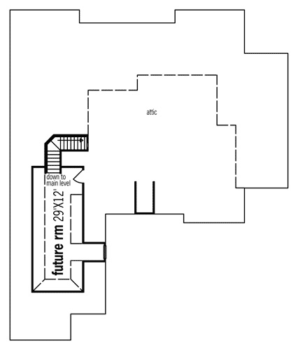 Bonus Floor Plan: 30-369