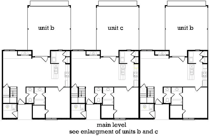 Main Floor Plan: 30-398