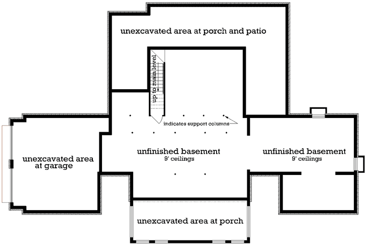 Lower Floor Plan: 30-410