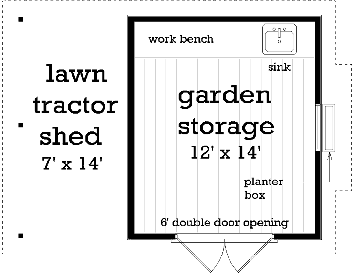 Main Floor Plan: 30-415