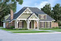 House Plans With Carport