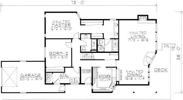 Main Floor Plan: 31-139