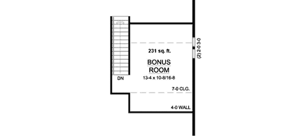 Bonus Floor Plan: 32-127