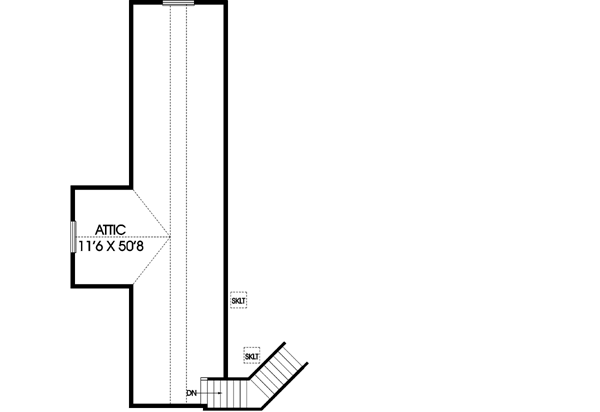 Bonus Floor Plan: 33-101