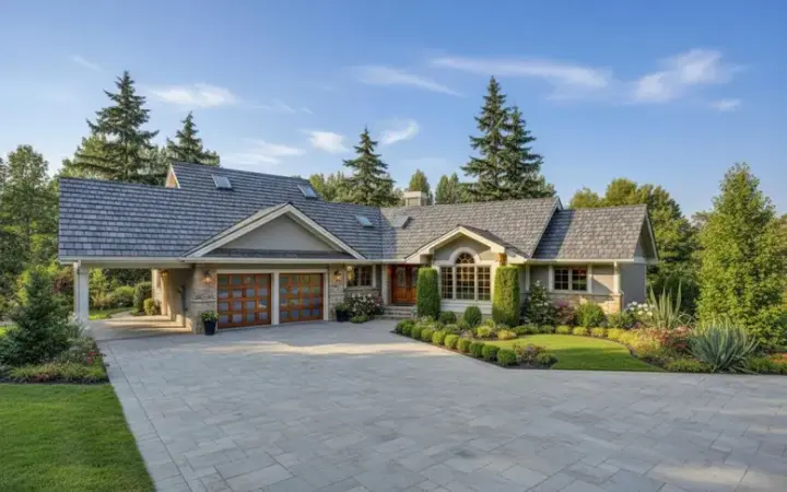 Traditional house plans 33-225 - front exterior, 2,264 sq ft, 3 bed, 2 bath house plans | Monster House Plans