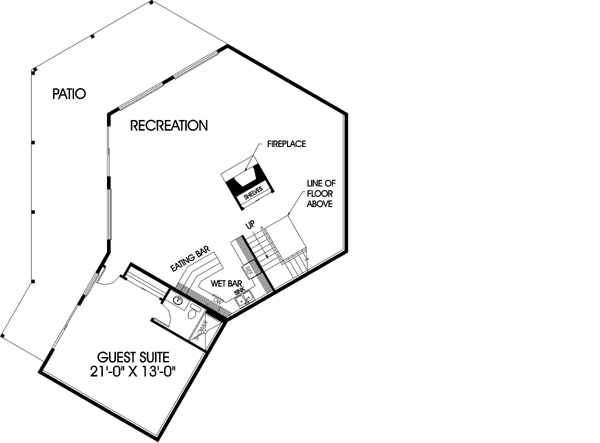 Lower Floor Plan:33-333