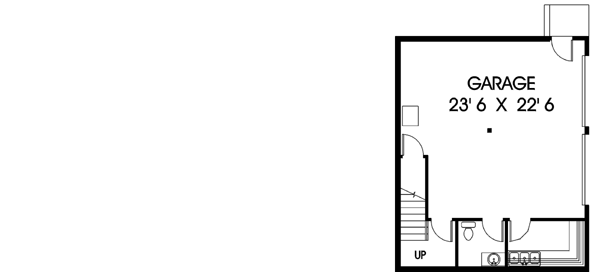 Lower Floor Plan: 33-341