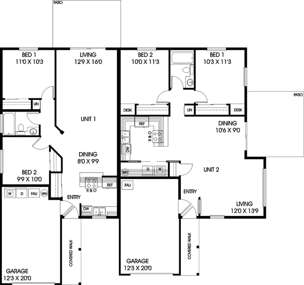 Main Floor Plan: 33-378