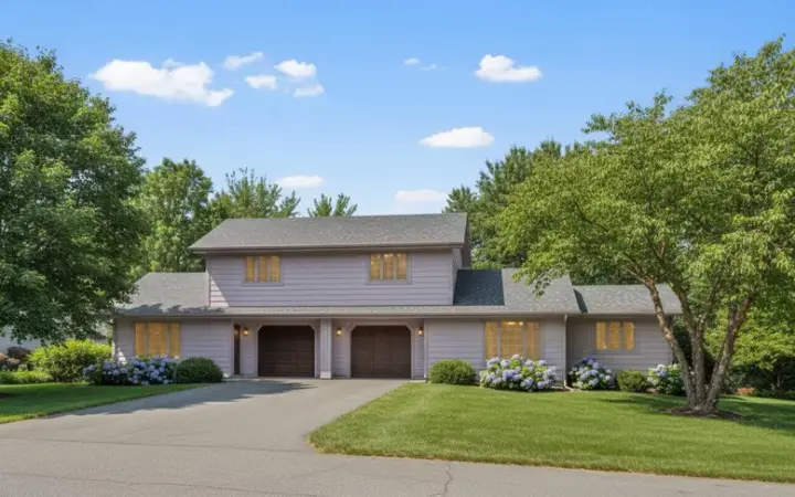 Northwest house plans 33-416 - front exterior, 2,060 sq ft, 5 bed, 3 bath house plans | Monster House Plans