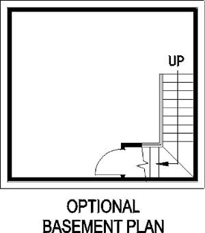 Contemporary Style Floor Plans Plan: 33-463