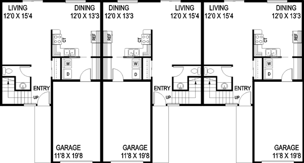 Main Floor Plan: 33-544