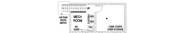 Lower Floor Plan: 33-559