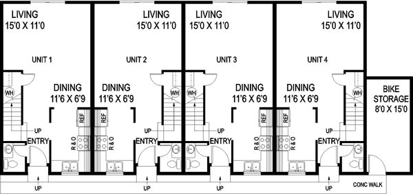 Main Floor Plan: 33-560