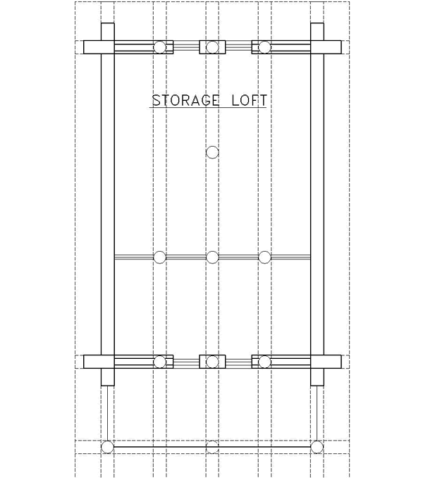 Upper/Second Floor Plan:34-120