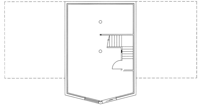 Lower Floor Plan:34-132