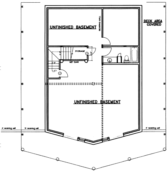 Lower Floor Plan:34-137