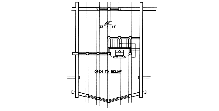 Upper/Second Floor Plan:34-138