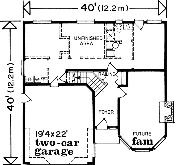 Main Floor Plan: 35-131