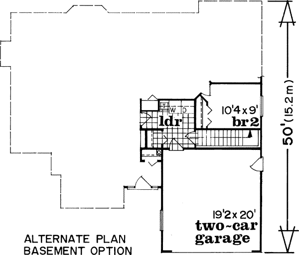 Northwest Style House Plans 35-136
