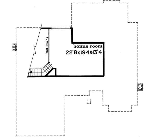 Bonus Floor Plan: 35-182