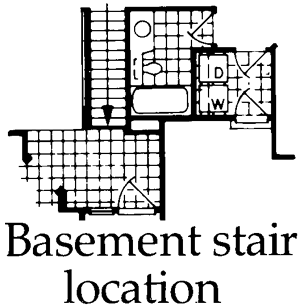 Southwest Style House Plans Plan: 35-302