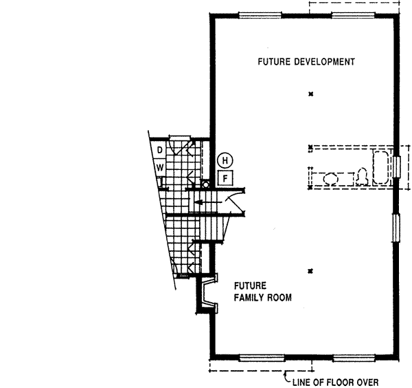 Lower Floor Plan: 35-343