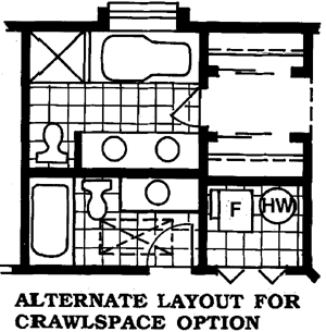 Country Style Floor Plans Plan: 35-429