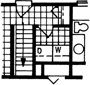 Traditional Style Floor Plans Plan: 35-473
