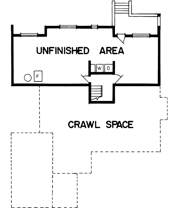 Lower Floor Plan: 35-513